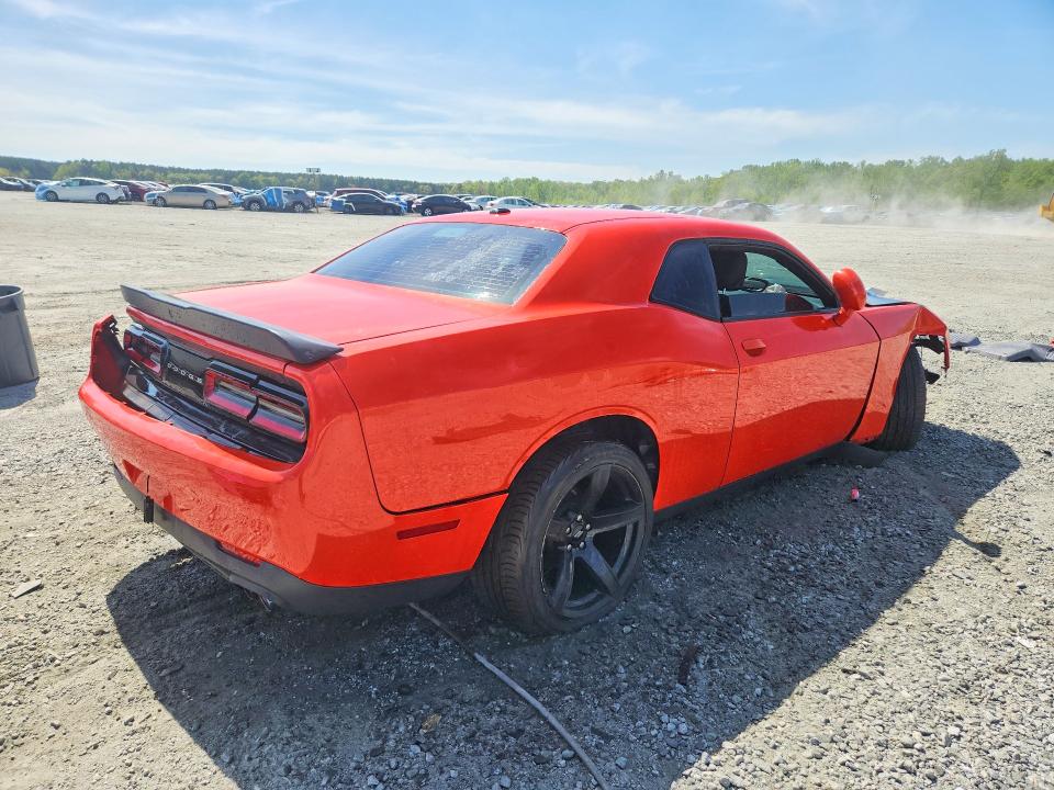 Auction sale of the 2017 Dodge Challenger, vin: 2C3CDZAG1HH633877, lot number: 49247976