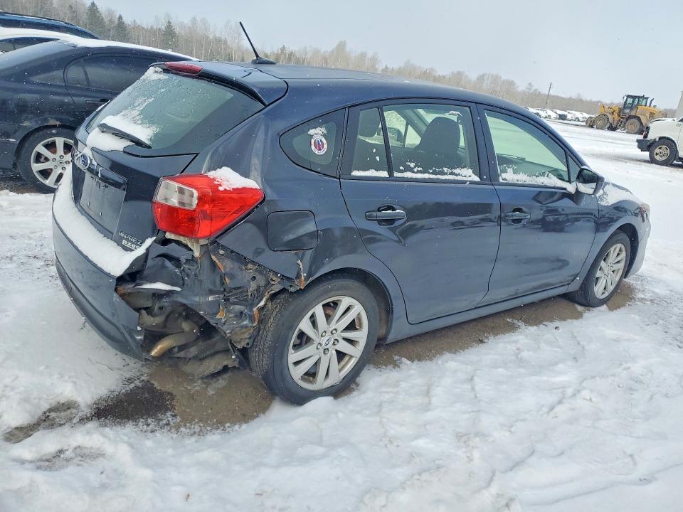Продажа на аукционе авто 2016 Subaru Impreza, vin: JF1GPAB61G8237552, номер лота: 48769106
