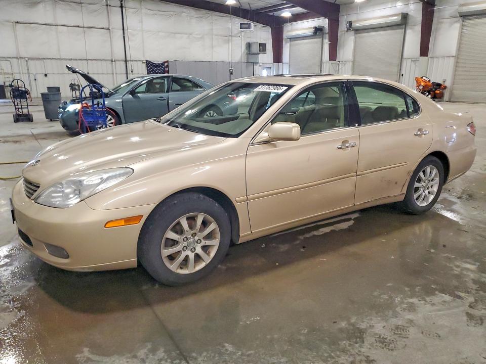 Aukcja sprzedaży 2004 Lexus Es, vin: JTHBA30G545029263, numer aukcji: 51762966