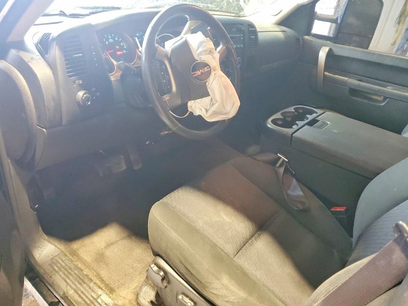 51320136 :رقم المزاد ، 3GTP2VE72CG119485 vin ، 2012 Gmc Sierra مزاد بيع