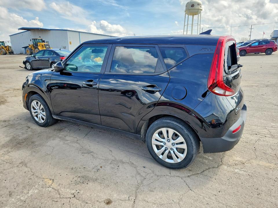 Aukcja sprzedaży 2020 Kia Soul, vin: KNDJ23AUXL7123866, numer aukcji: 49817856