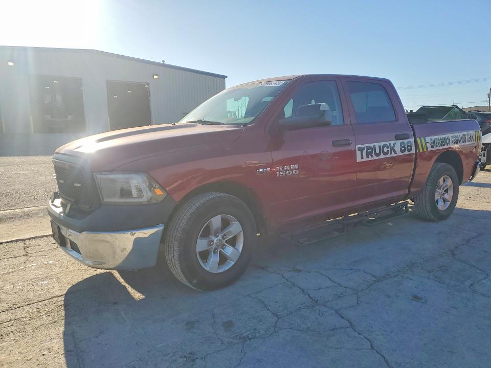 Продаж на аукціоні авто 2014 Ram 1500, vin: 1C6RR6KT6ES358651, номер лоту: 48999346