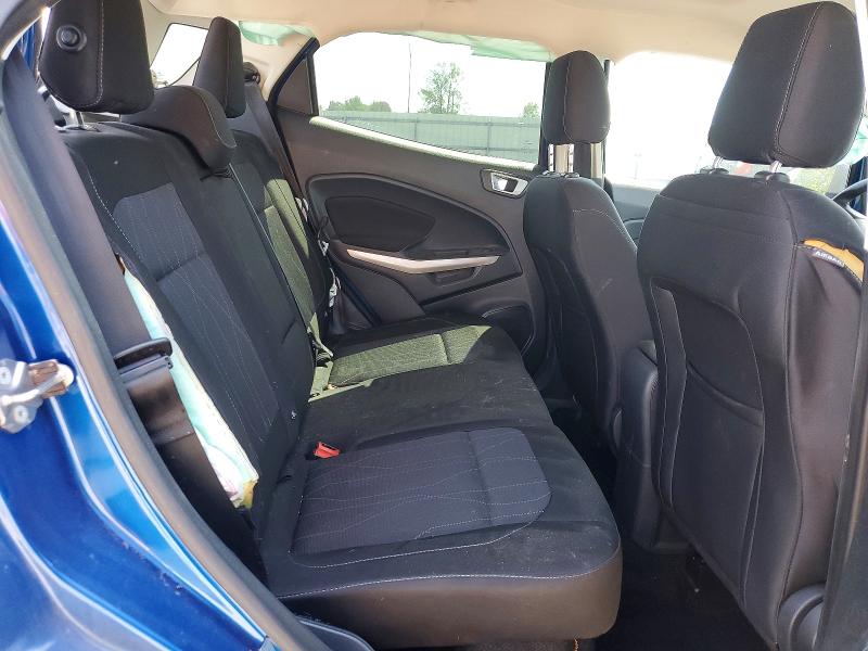 Продажа на аукционе авто 2018 Ford Ecosport, vin: MAJ3P1TE6JC184047, номер лота: 49611436