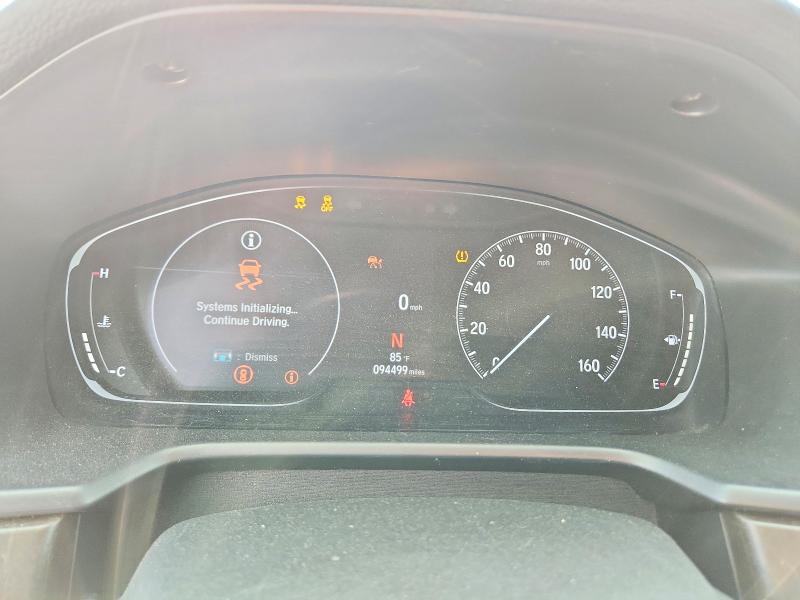 Продажа на аукционе авто 2022 Honda Accord, vin: 1HGCV1F55NA075447, номер лота: 50144856