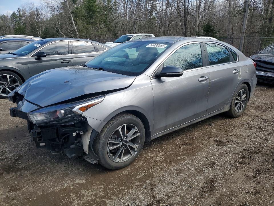 Auction sale of the 2023 Kia Forte, vin: 3KPF34AD4PE669156, lot number: 50452386