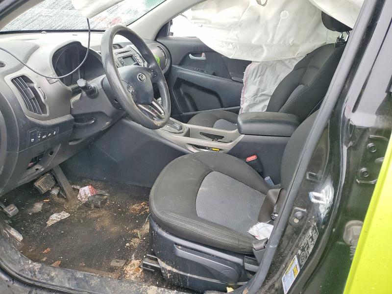 Продаж на аукціоні авто 2014 Kia Sportage, vin: KNDPB3AC5E7627228, номер лоту: 49370566