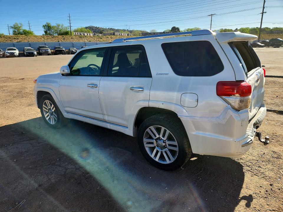 Aukcja sprzedaży 2012 Toyota 4runner, vin: JTEBU5JR0C5106619, numer aukcji: 51108516