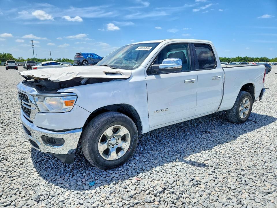 Продаж на аукціоні авто 2020 Ram 1500, vin: 1C6SRFBT3LN239808, номер лоту: 49806426