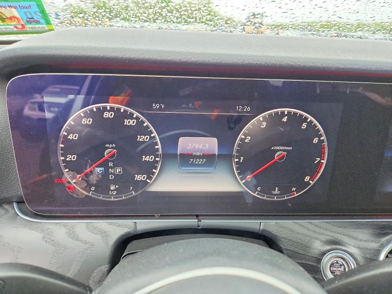 Aukcja sprzedaży 2020 Mercedes-benz E, vin: WDDZF8EB3LA717754, numer aukcji: 50633486
