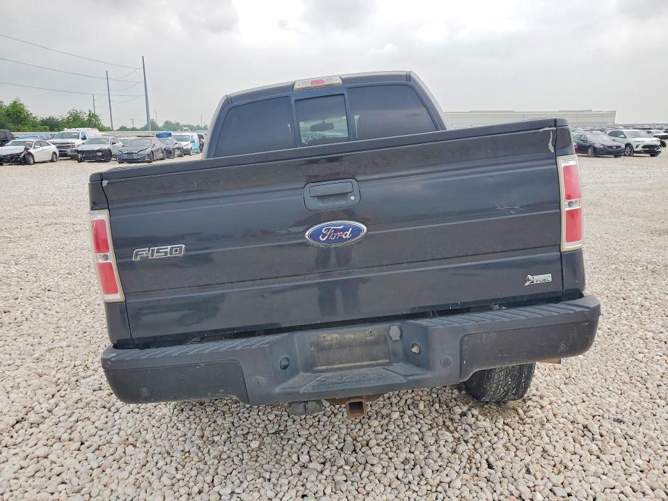 2010 Ford F150 მანქანა იყიდება აუქციონზე, vin: 1FTFW1EV3AKE80009, აუქციონის ნომერი: 51341636