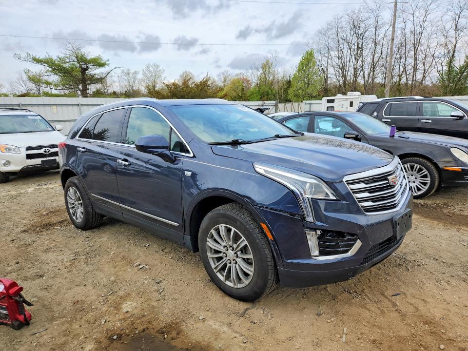 Aukcja sprzedaży 2019 Cadillac Xt5, vin: 1GYKNDRS8KZ172632, numer aukcji: 49472666