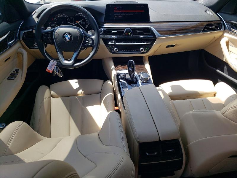 Продажа на аукционе авто 2019 Bmw 530e, vin: WBAJA9C59KB393398, номер лота: 52043766