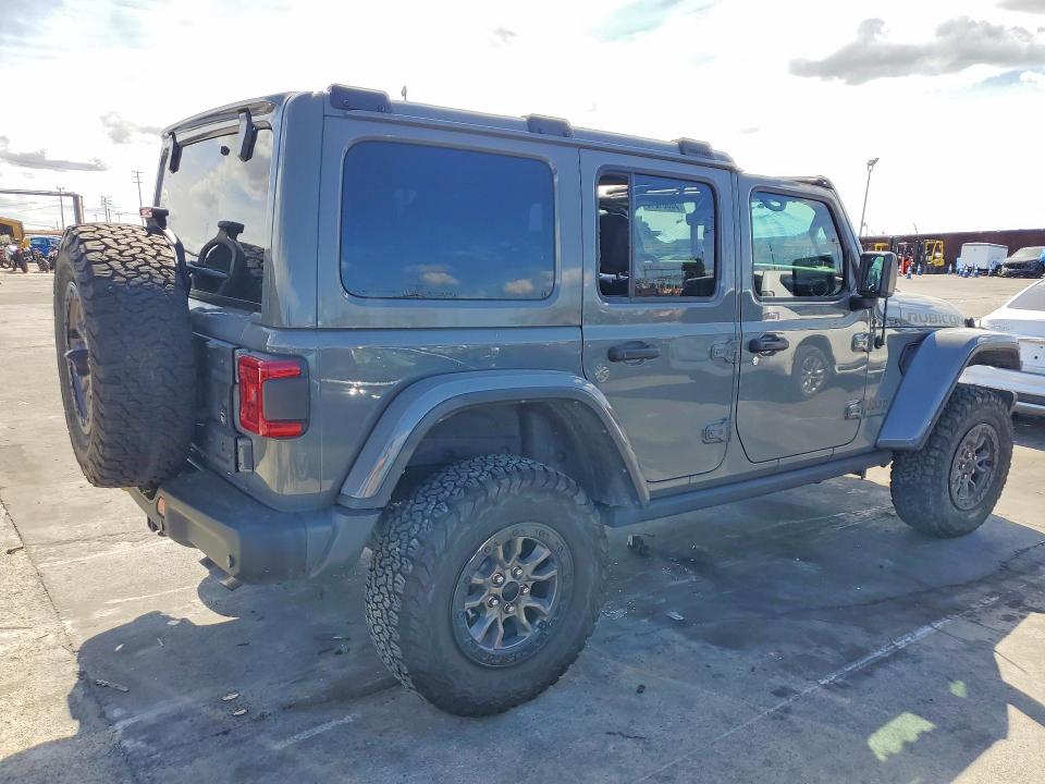 Продажа на аукционе авто 2023 Jeep Wrangler, vin: 1C4JJXSJ4PW546565, номер лота: 50681216