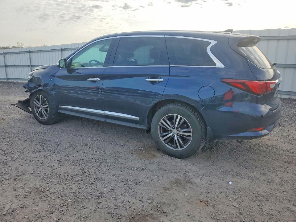 Aukcja sprzedaży 2017 Infiniti Qx60, vin: 5N1DL0MM4HC520424, numer aukcji: 47981576
