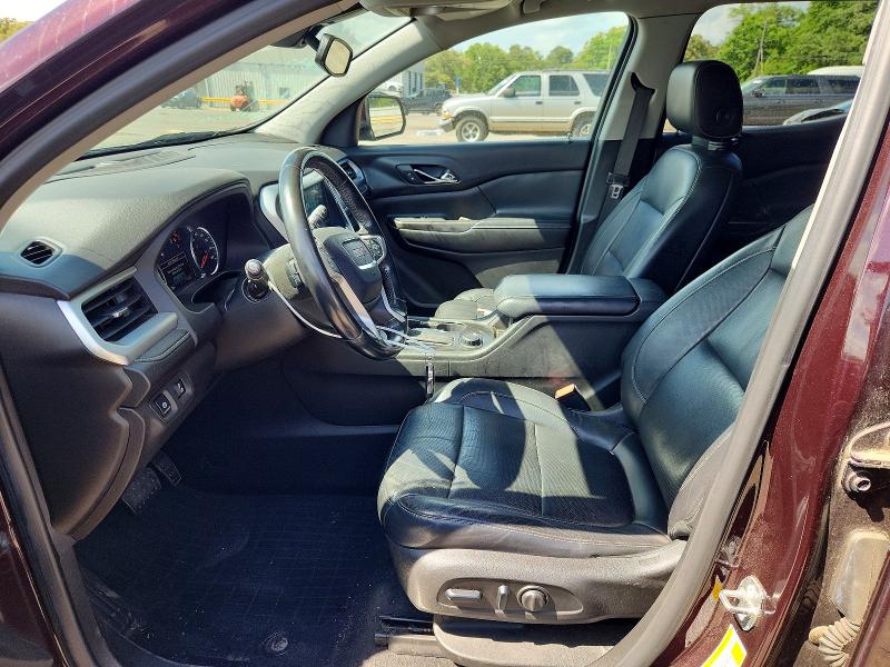 Aukcja sprzedaży 2018 Gmc Acadia, vin: 1GKKNNLS5JZ181845, numer aukcji: 51170406