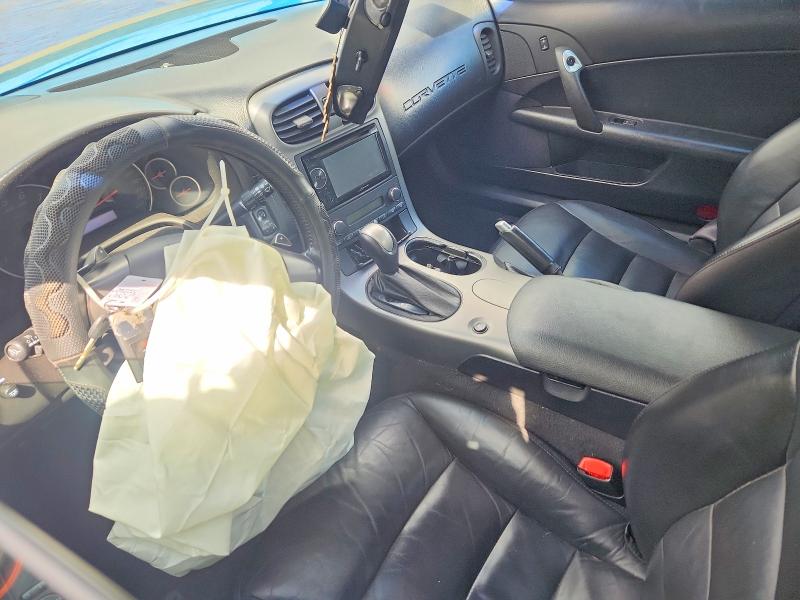 Продаж на аукціоні авто 2007 Chevrolet Corvette, vin: 1G1YY25UX75133812, номер лоту: 47726606