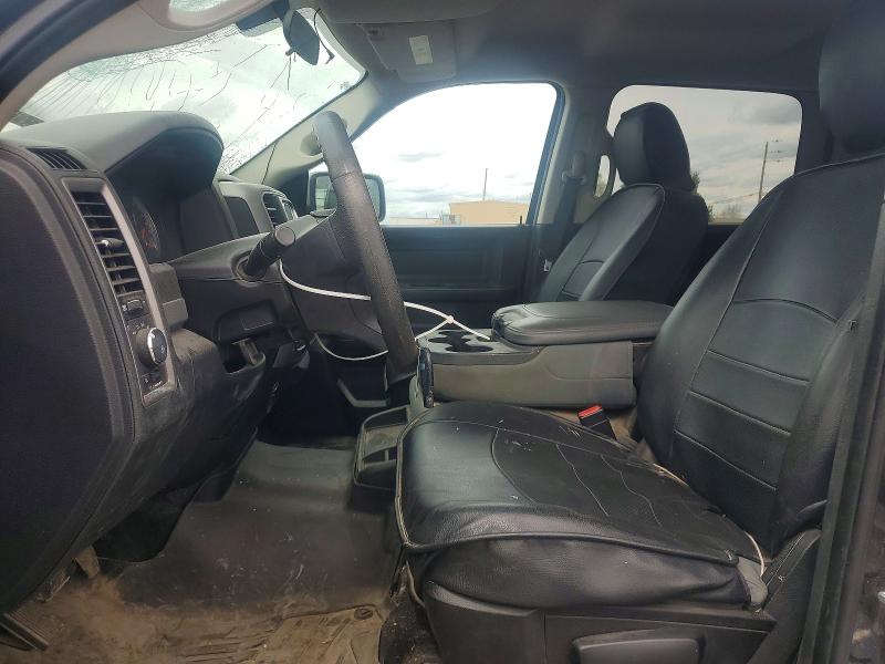 49681406 :رقم المزاد ، 1C6RR7KG9GS158732 vin ، 2016 Ram 1500 مزاد بيع