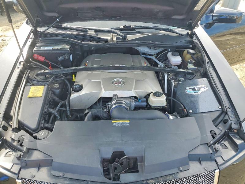 Продаж на аукціоні авто 2004 Cadillac Cts-v, vin: 1G6DN57S440174265, номер лоту: 49876276