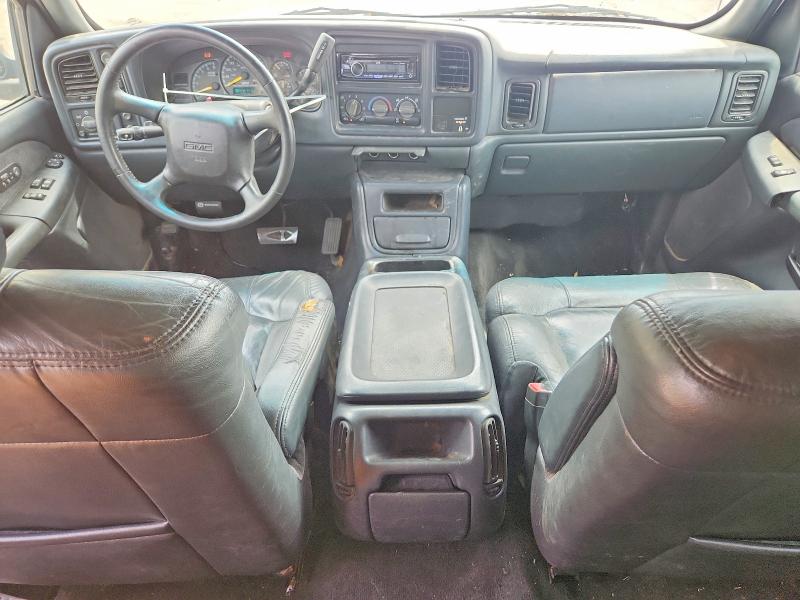Продажа на аукционе авто 2001 Gmc New Sierra, vin: 1GTEK19T91E181459, номер лота: 50530396