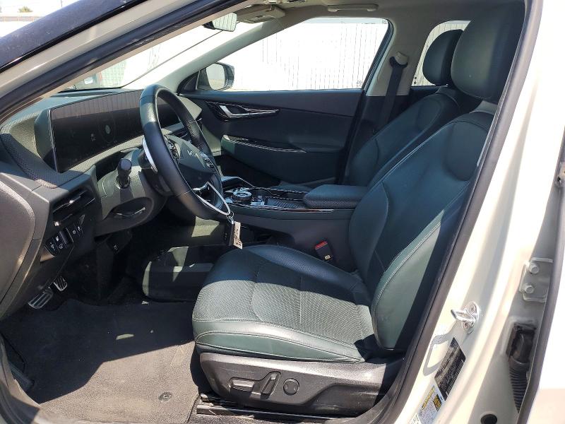 51874856 :رقم المزاد ، KNDC3DLC6N5031197 vin ، 2022 Kia Ev6 مزاد بيع