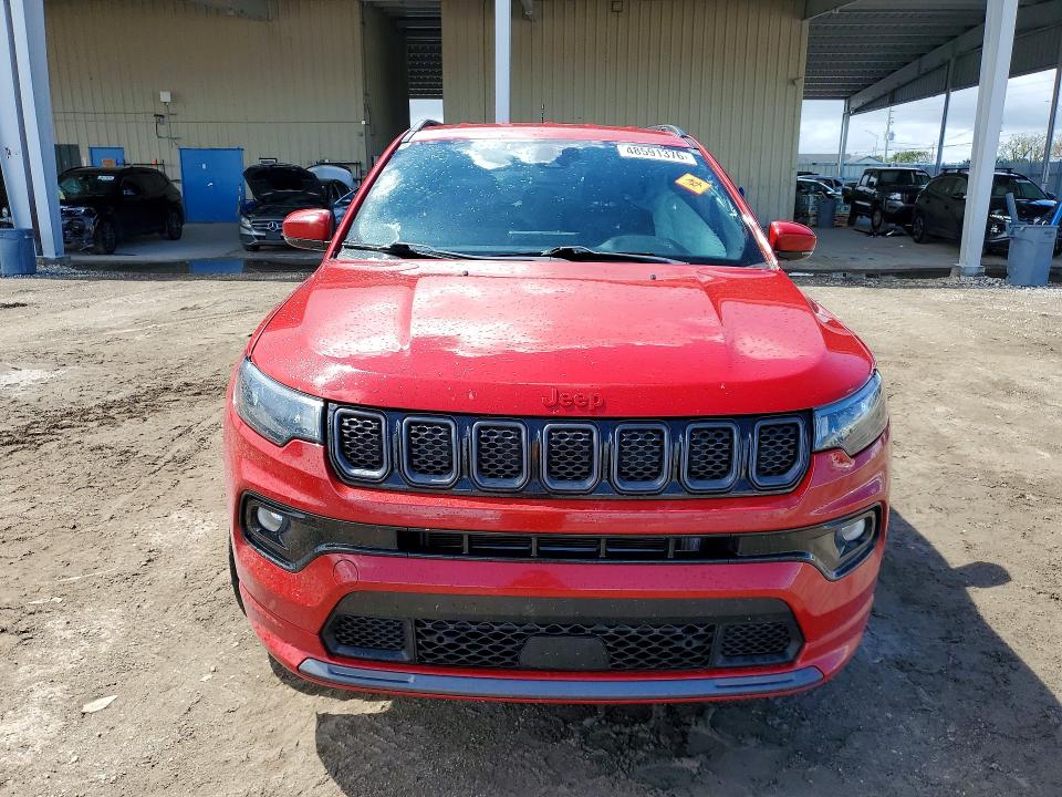 Продажа на аукционе авто 2023 Jeep Compass, vin: 3C4NJDCN0PT511402, номер лота: 48591376