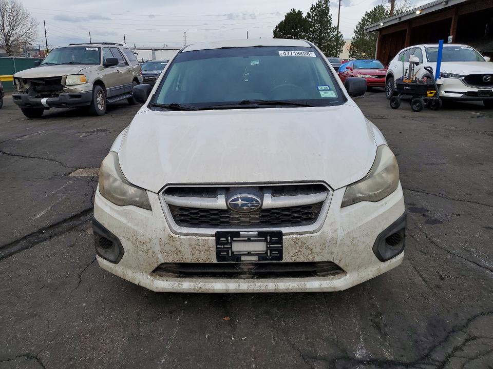 Aukcja sprzedaży 2014 Subaru Impreza, vin: JF1GPAA65EH334767, numer aukcji: 47719806