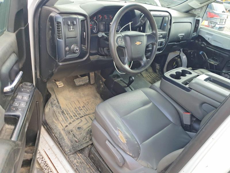 Продажа на аукционе авто 2018 Chevrolet Silverado, vin: 1GC2KUEG8JZ297242, номер лота: 48672096