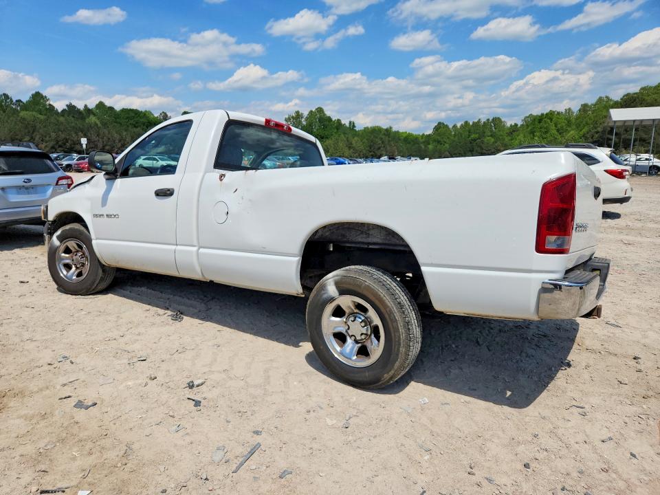 50963806 :رقم المزاد ، 1D7HA16NX4J284333 vin ، 2004 Dodge Ram 1500 مزاد بيع