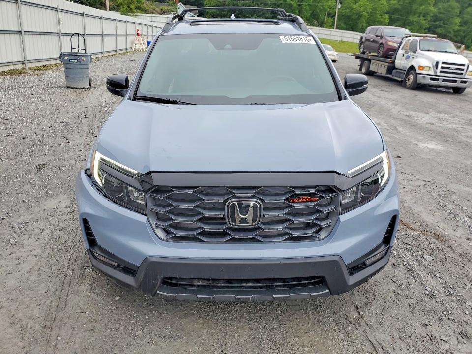 Продаж на аукціоні авто 2026 Honda Ridgeline, vin: 5FPYK3F62TB000606, номер лоту: 51681816
