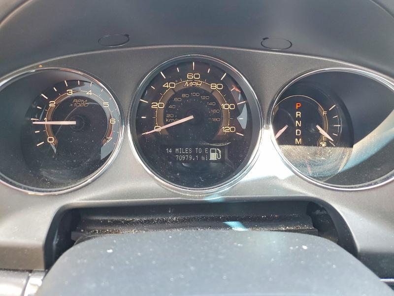 2010 Lincoln Mkz მანქანა იყიდება აუქციონზე, vin: 3LNHL2GC9AR603208, აუქციონის ნომერი: 48519886