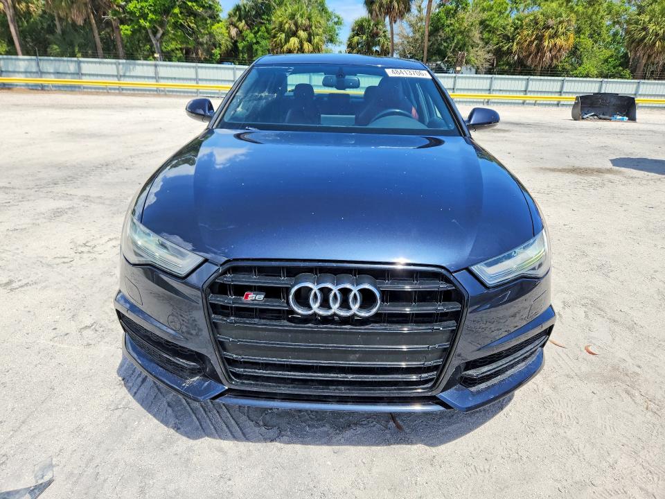 48413706 :رقم المزاد ، WAUFFBFC7JN072501 vin ، 2018 Audi S6 مزاد بيع