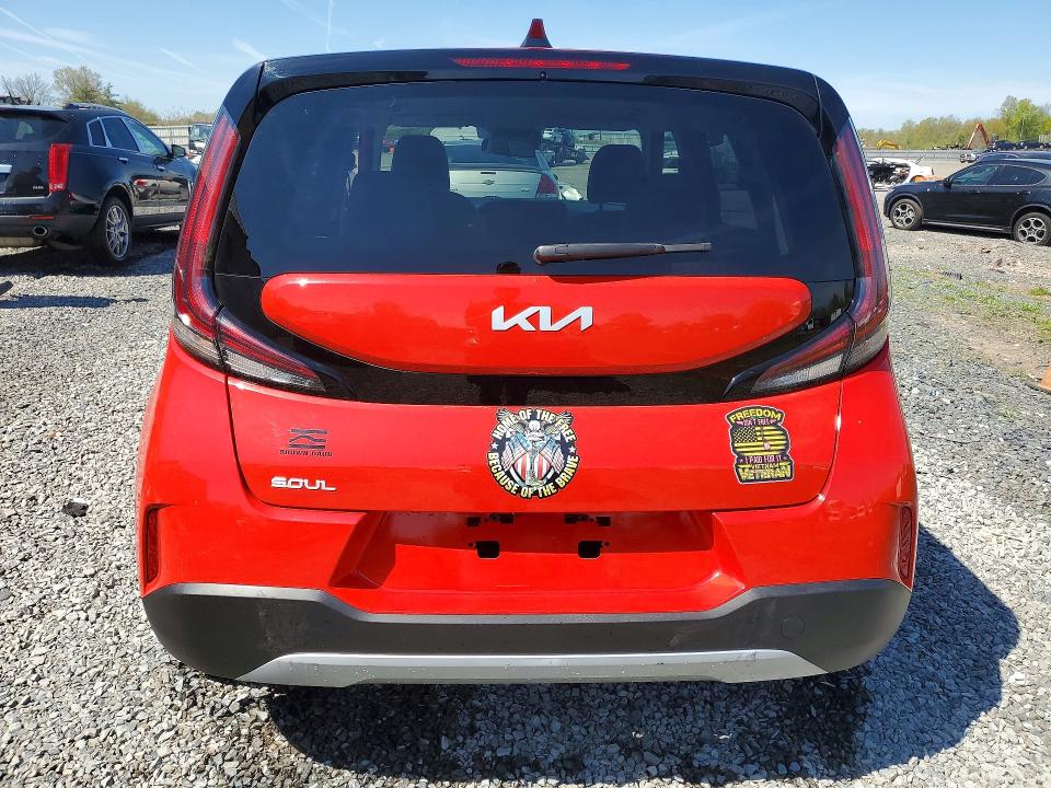 Aukcja sprzedaży 2024 Kia Soul, vin: KNDJ23AU5R7222152, numer aukcji: 50990206