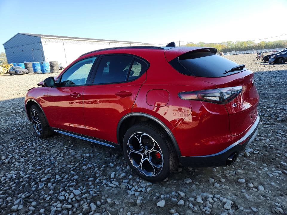 Продаж на аукціоні авто 2024 Alfa Romeo Stelvio, vin: ZASPAKBNXR7D70531, номер лоту: 50854886