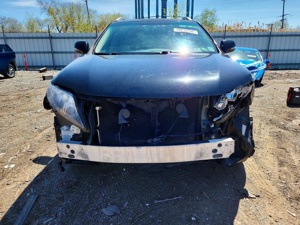 2011 Lexus Rx მანქანა იყიდება აუქციონზე, vin: 2T2BK1BA7BC089035, აუქციონის ნომერი: 49896266