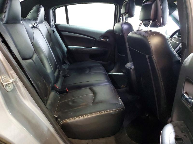 49546806 :رقم المزاد ، 1C3CCBCG4EN198668 vin ، 2014 Chrysler 200 مزاد بيع