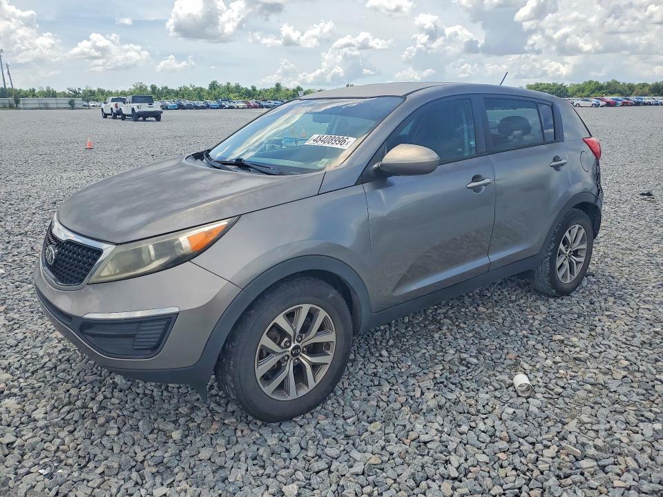 Aukcja sprzedaży 2015 Kia Sportage, vin: KNDPB3AC6F7793145, numer aukcji: 48408996