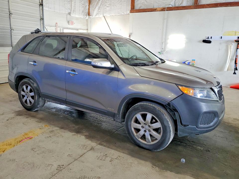 Aukcja sprzedaży 2012 Kia Sorento, vin: 5XYKTDA20CG287166, numer aukcji: 50947716