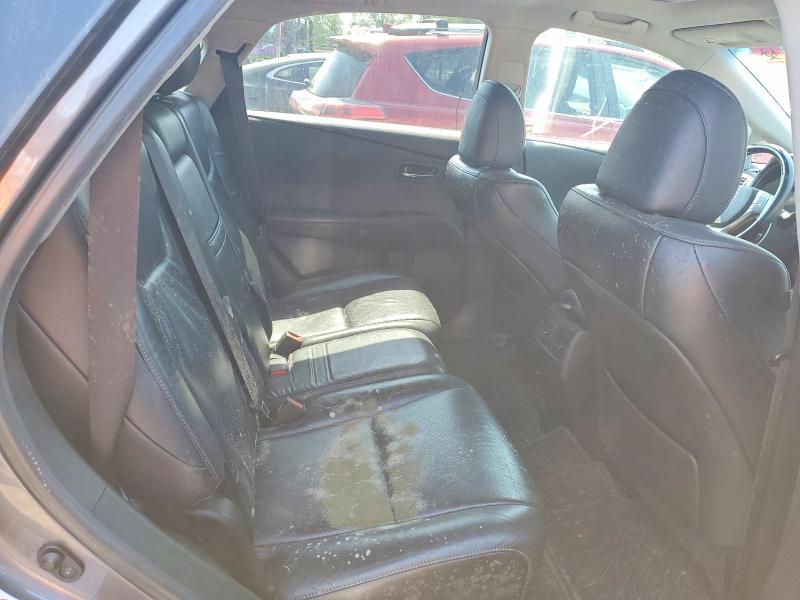 Продаж на аукціоні авто 2015 Lexus Rx 350, vin: 2T2BK1BA0FC315826, номер лоту: 51265296