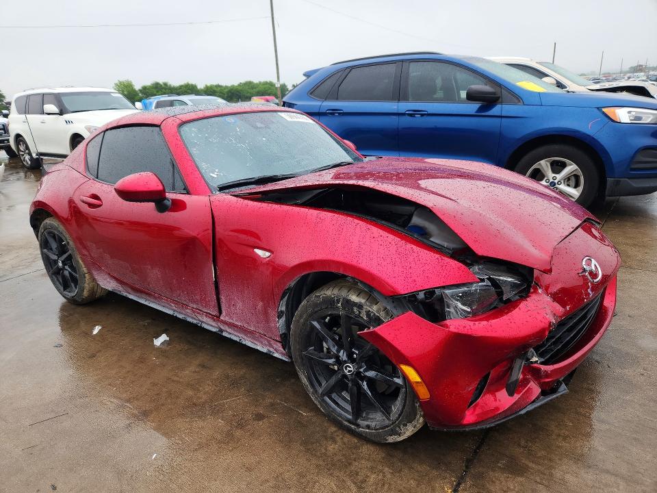 Продаж на аукціоні авто 2022 Mazda Mx-5 Miata, vin: JM1NDAM77N0503443, номер лоту: 50944766