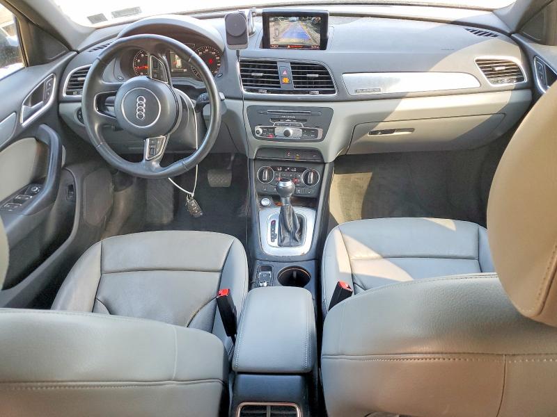 49919706 :رقم المزاد ، WA1ECCFS6JR002544 vin ، 2018 Audi Q3 مزاد بيع