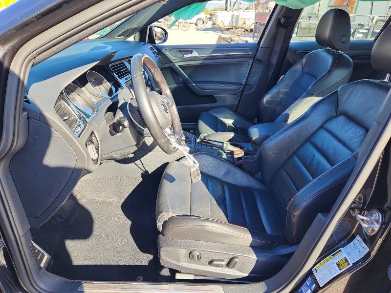49989156 :رقم المزاد ، 3VW447AU5JM256016 vin ، 2018 Volkswagen Gti مزاد بيع