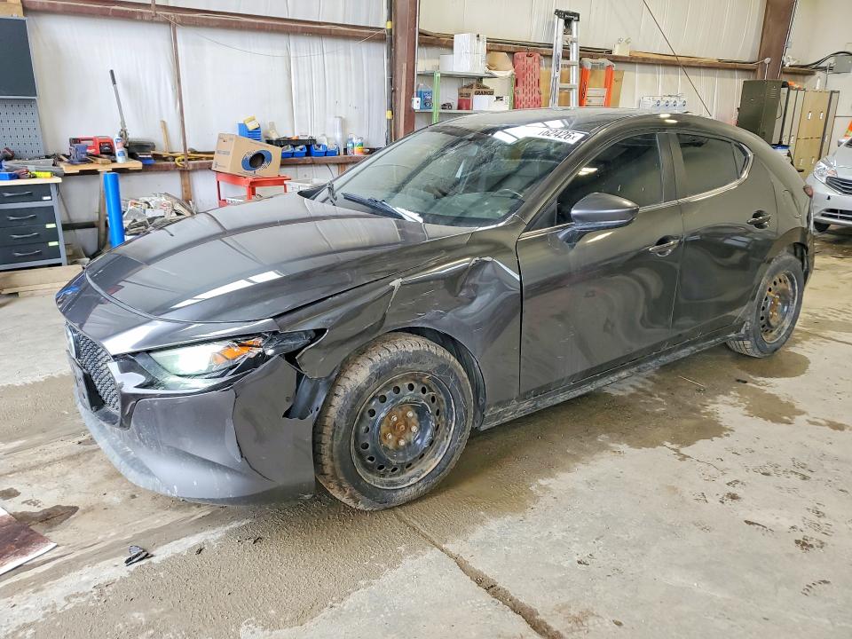 Auction sale of the 2020 Mazda 3, vin: JM1BPALM3L1168450, lot number: 49162426