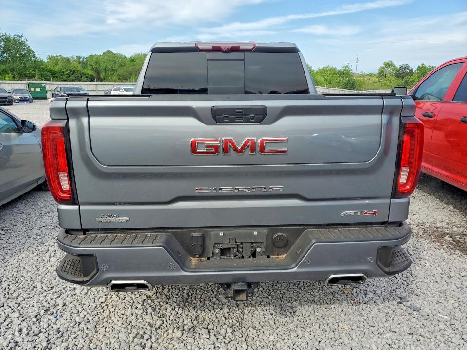 49624096 :رقم المزاد ، 3GTP9EEL0LG156978 vin ، 2020 Gmc Sierra مزاد بيع