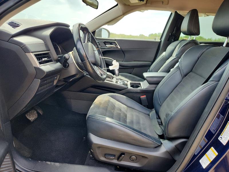 Продаж на аукціоні авто 2022 Mitsubishi Outlander, vin: JA4J3UA85NZ024914, номер лоту: 48488296