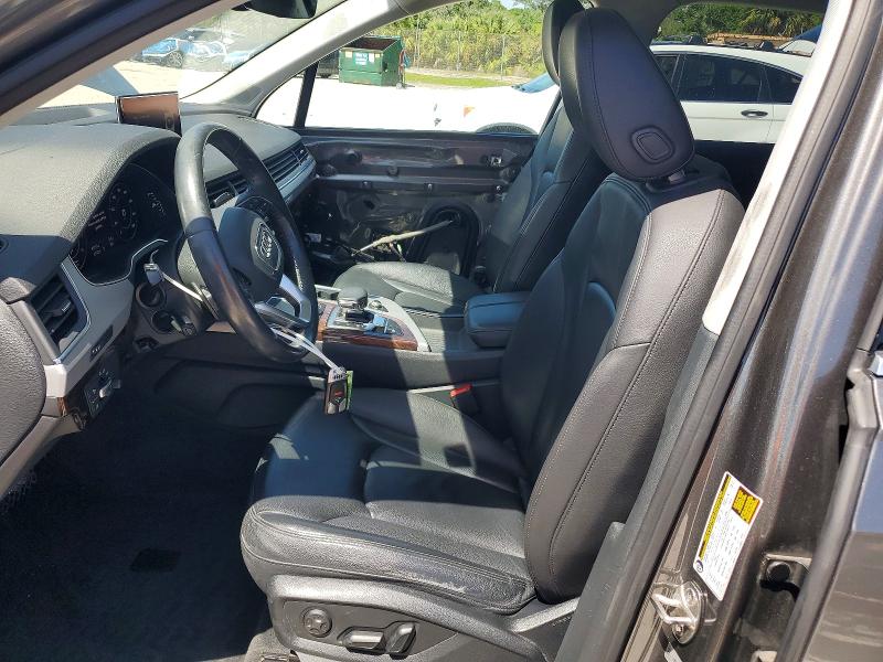 Aukcja sprzedaży 2019 Audi Q7, vin: WA1LHAF74KD024324, numer aukcji: 49434566