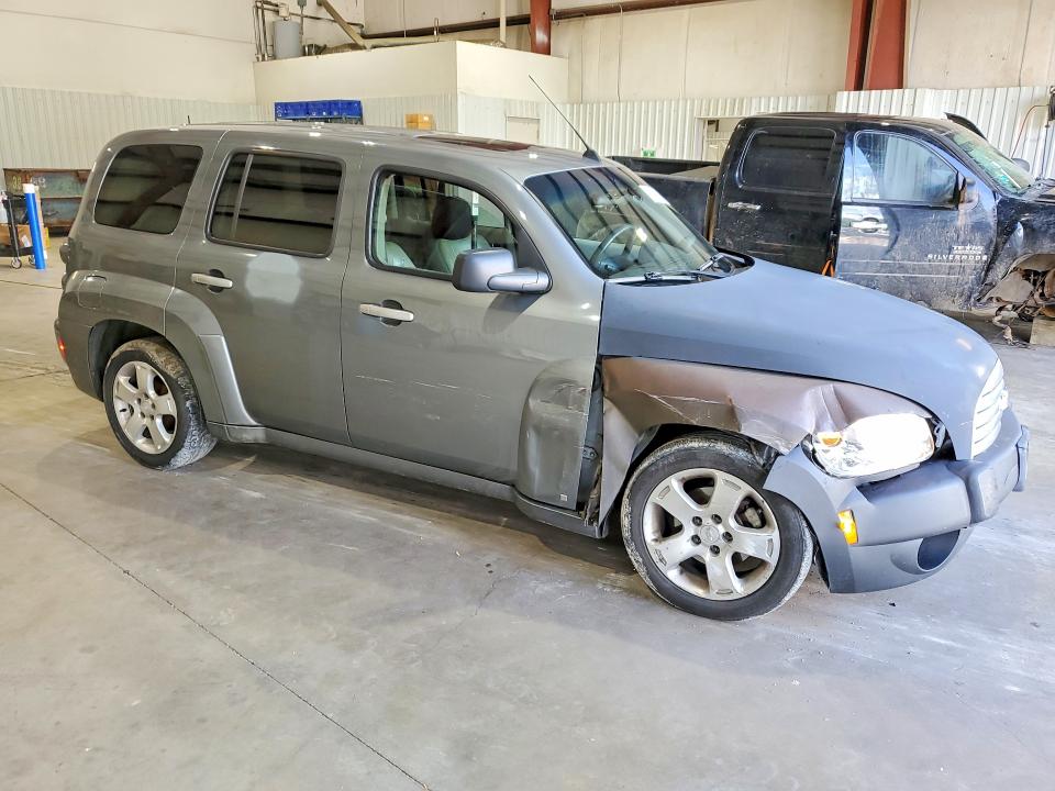 50775936 :رقم المزاد ، 3GNDA23D37S516369 vin ، 2007 Chevrolet Hhr مزاد بيع