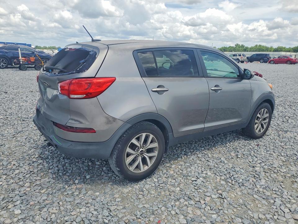 Aukcja sprzedaży 2015 Kia Sportage, vin: KNDPB3AC6F7793145, numer aukcji: 48408996