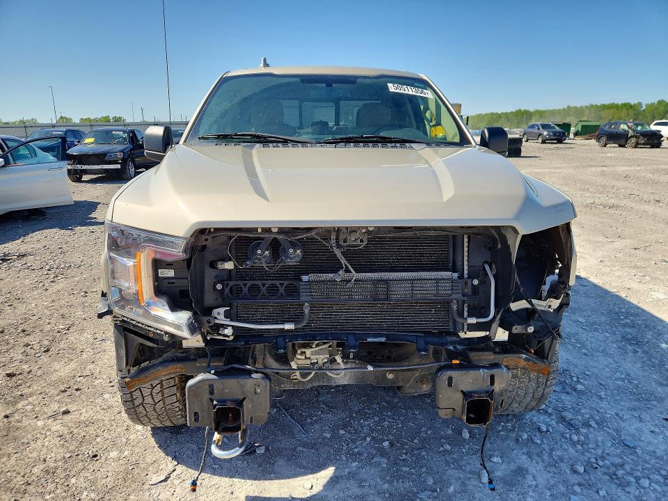 Продажа на аукционе авто 2018 Ford F150, vin: 1FTEX1EB9JKD51562, номер лота: 50511356