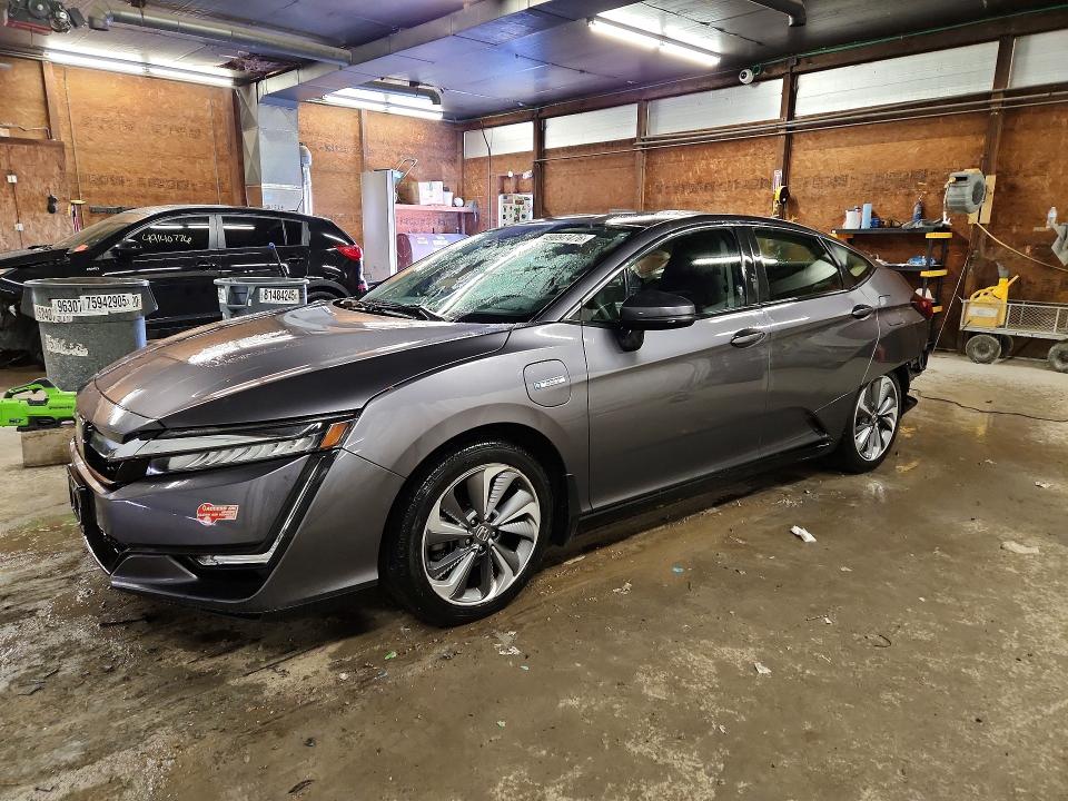 49097476 :رقم المزاد ، JHMZC5F14JC005292 vin ، 2018 Honda Clarity مزاد بيع