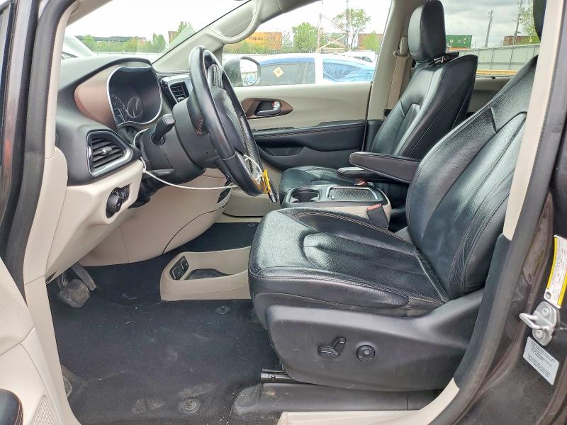 2017 Chrysler Pacifica მანქანა იყიდება აუქციონზე, vin: 2C4RC1EG3HR628243, აუქციონის ნომერი: 51253356